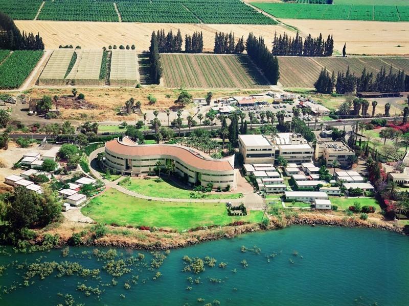 המכללה האקדמית כנרת, צילום: עצמאי