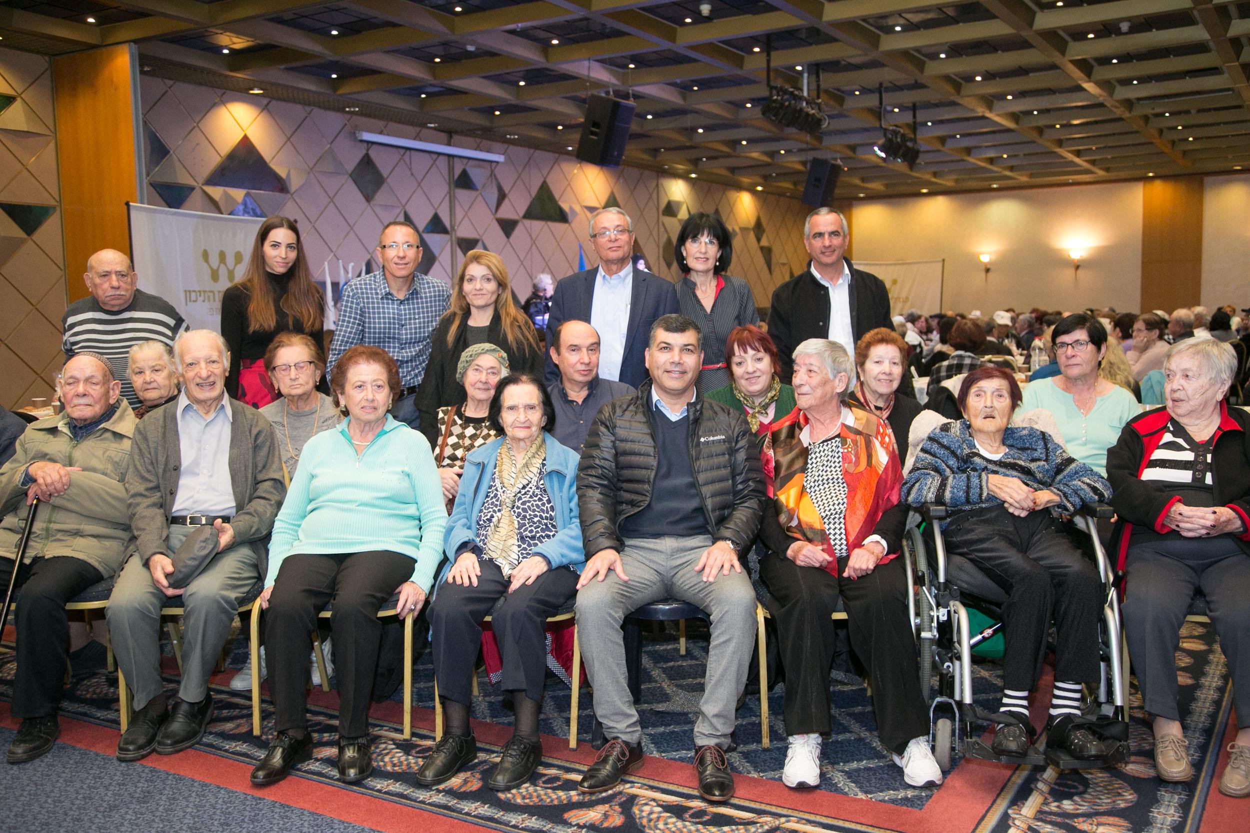 יום הולדת לבני 90, צילום: יואב פלי