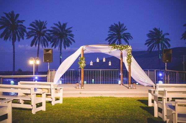 גן אירועים בצפון