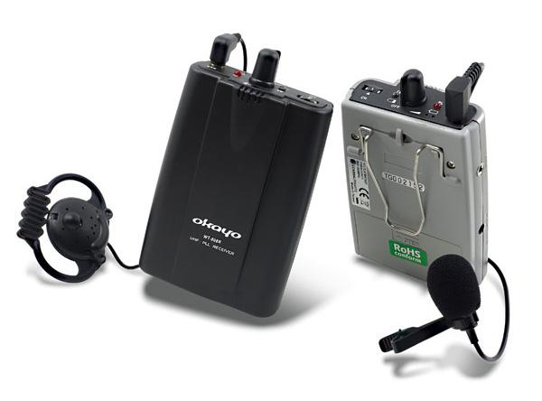 מערכת הדרכה אלחוטית  OKAYO