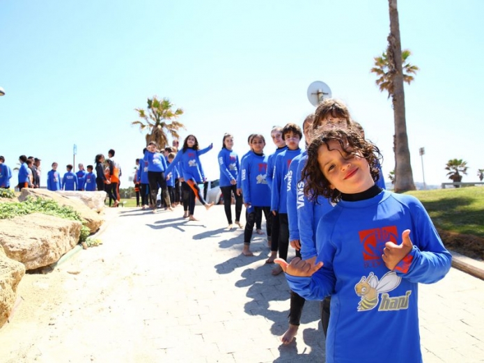  תמונה באדיבות אורן סרף סקול