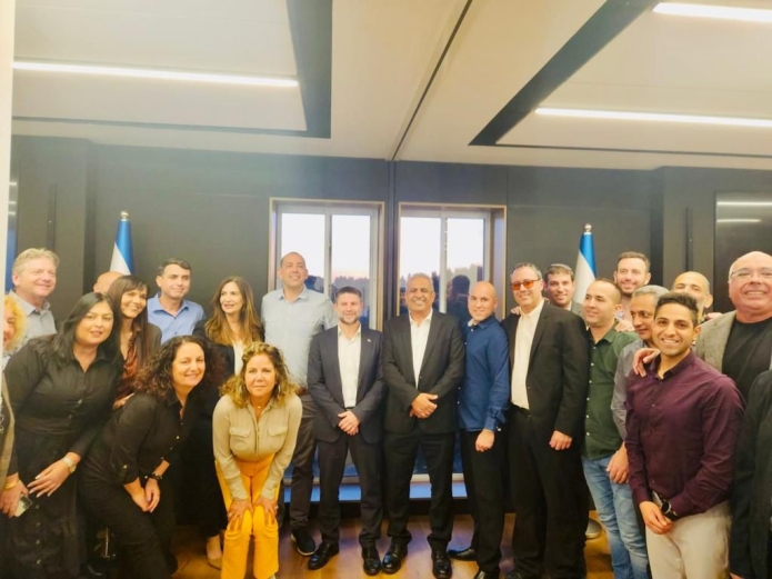 צילום: ההסתדרות הלאומית