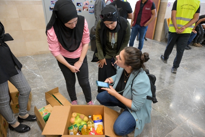 חמ״ל של שותפות ברהט