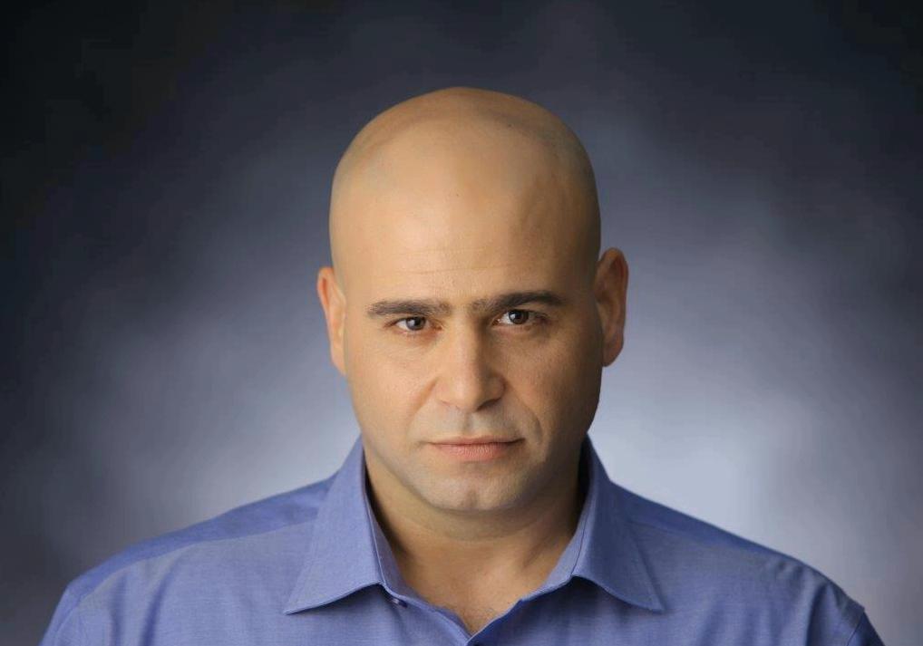 איתי סהר - תמונה: ראובן קפוצינסקי