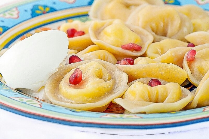 חינקלי גבינות 