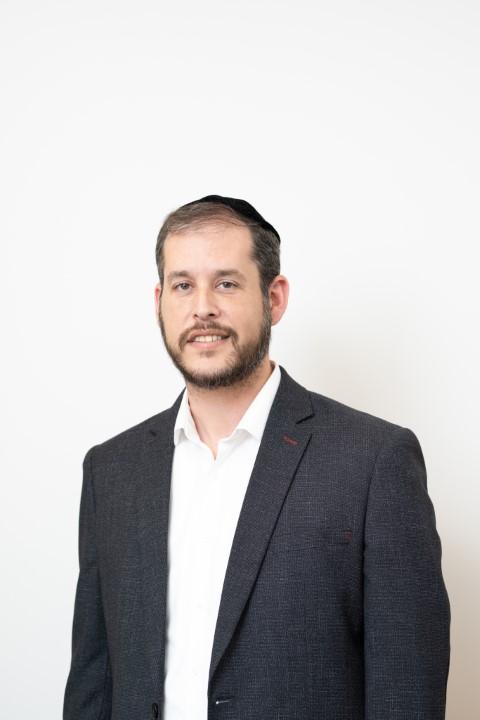 זאב גרינברג - צילום אוהד דיין