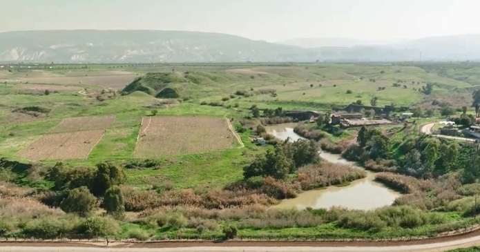 תצפית גשר. קרדיט צילום: רשות מקרקעי ישראל.