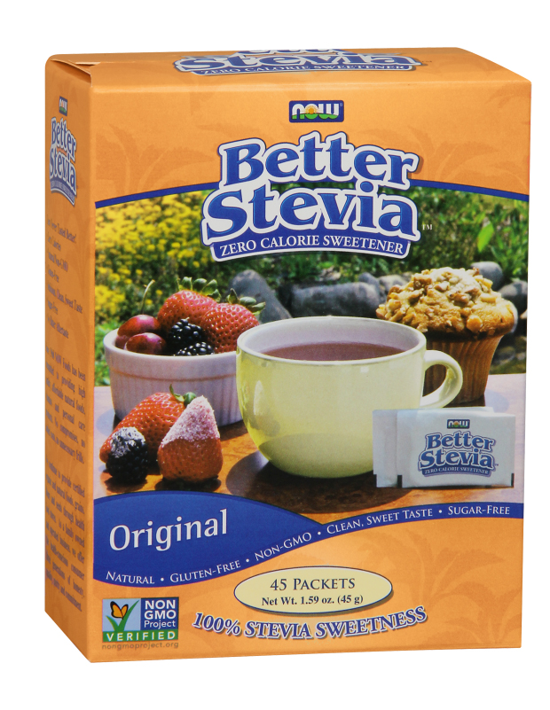 בטר סטיביה -בשקיקים (אבקה) (צילום : יח"צ)