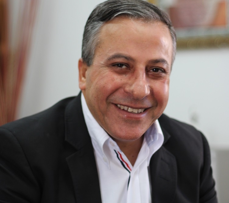 עו"ד עאדל בדיר- ראש עיריית כפר קאסם 