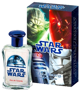 בושם מלחמת הכוכבים של דיסני בושם מלחמת הכוכבים של דיסני