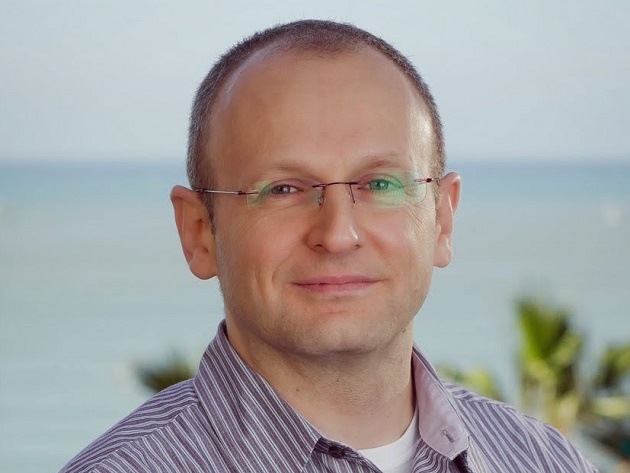 עמנואל בן זקן, מנכ"ל חברת הסייבר צ'קמרקס (Checkmarx) 