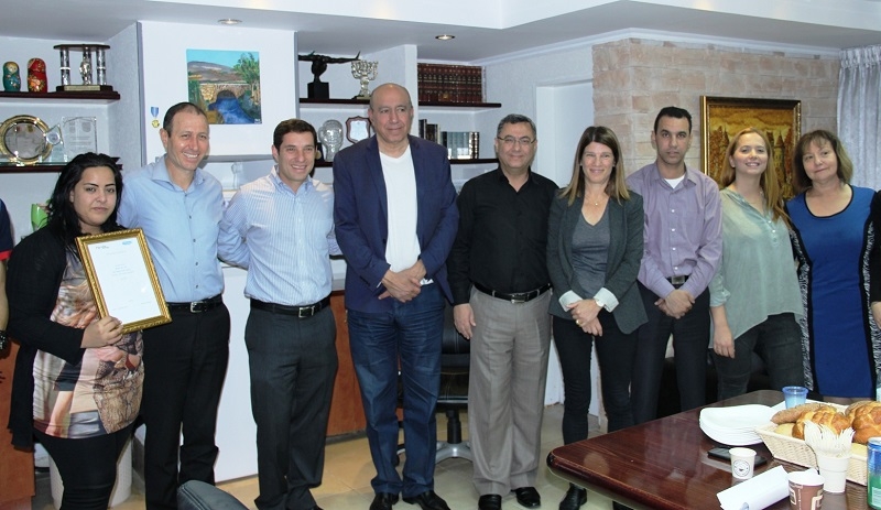 צילום: דוברות עיריית עכו