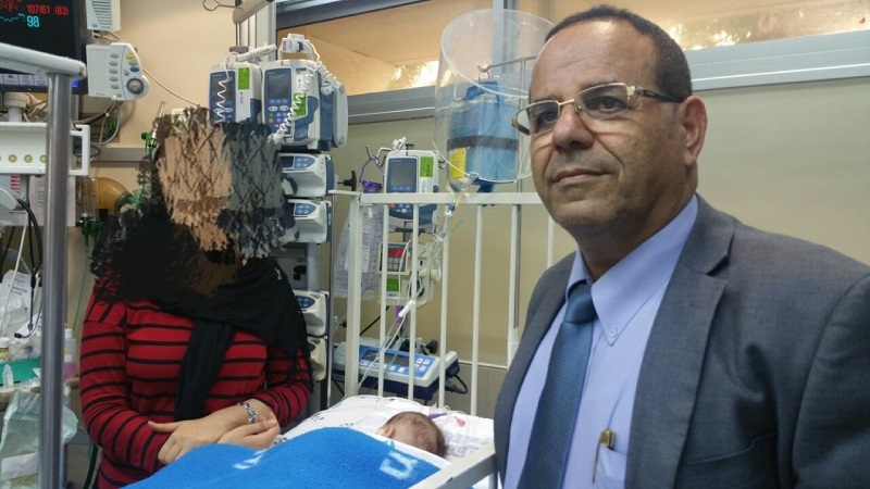 סגן השר לשתוף פעולה איזורי, ח"כ איוב קרא