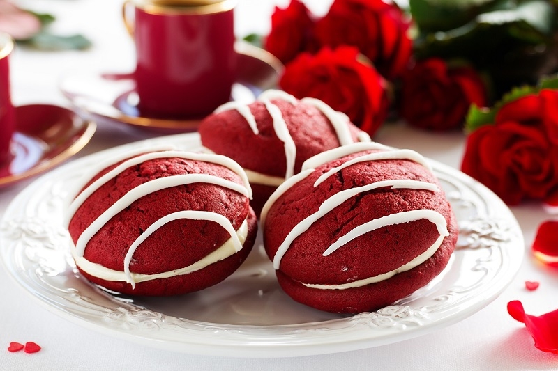 עוגיות וופי פאי. צילום – הטחנות הגדולות של א"י