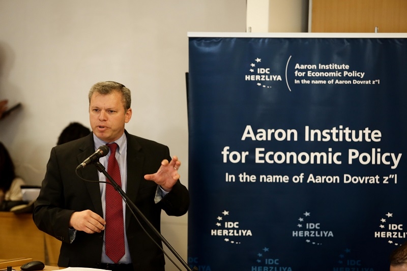 מנכ"ל משרד ראש הממשלה, אלי גרונר. צילום: עדי כהן צדק