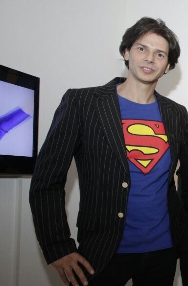 נמרוד רשף. צילום: אור אלקסנברג