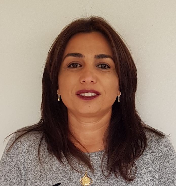 דורית חזן - יו"ר גננות מחנכות (צילום: יח"צ ארגון גננות מחנכות)