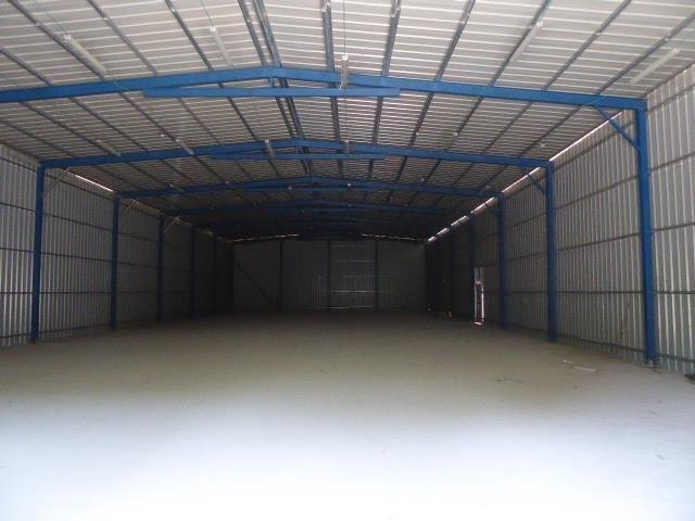 מחסנים שימוש חורג בצלפון (צילום: רשות מקרקעי ישראל)