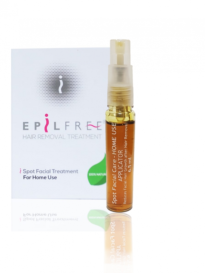 EPILFREE FOR HOME USE (צילום: יח"צ)