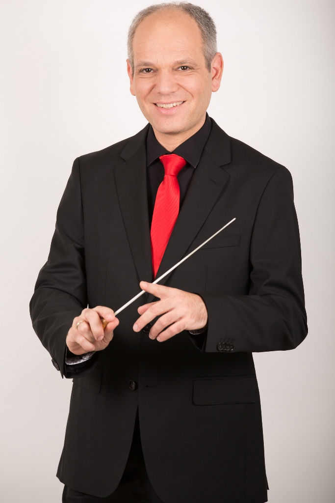 מנצח - ברק טל. צילום: ניר פרץ