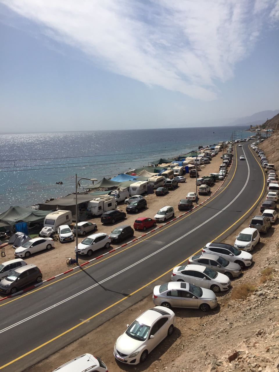 בפסח הקרוב ייהנו הרוחצים והצוללים מרצועת חוף פנויה