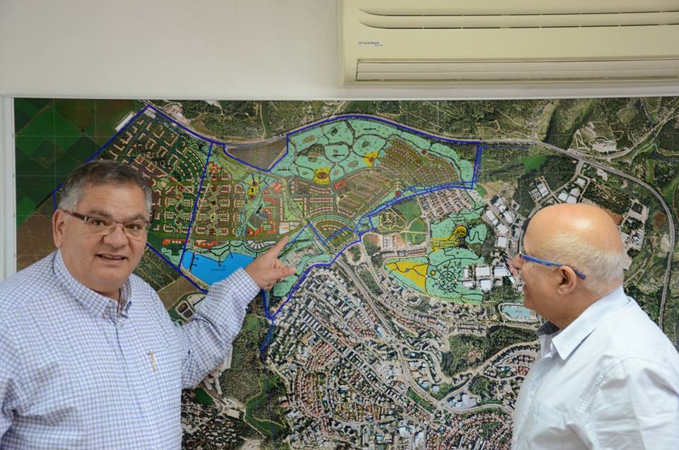 צילום: דוברות עיריית מגדל העמק