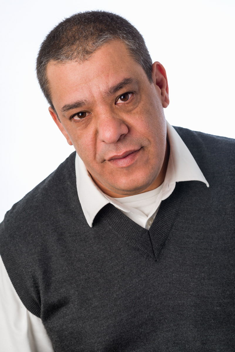 עו"ד עפר חורש. צילום: ברוך בן יצחק