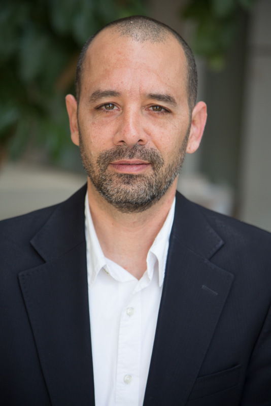 ארז קיטה, מנכ"ל עמותת אור ירוק. צילום: עמותת אור ירוק