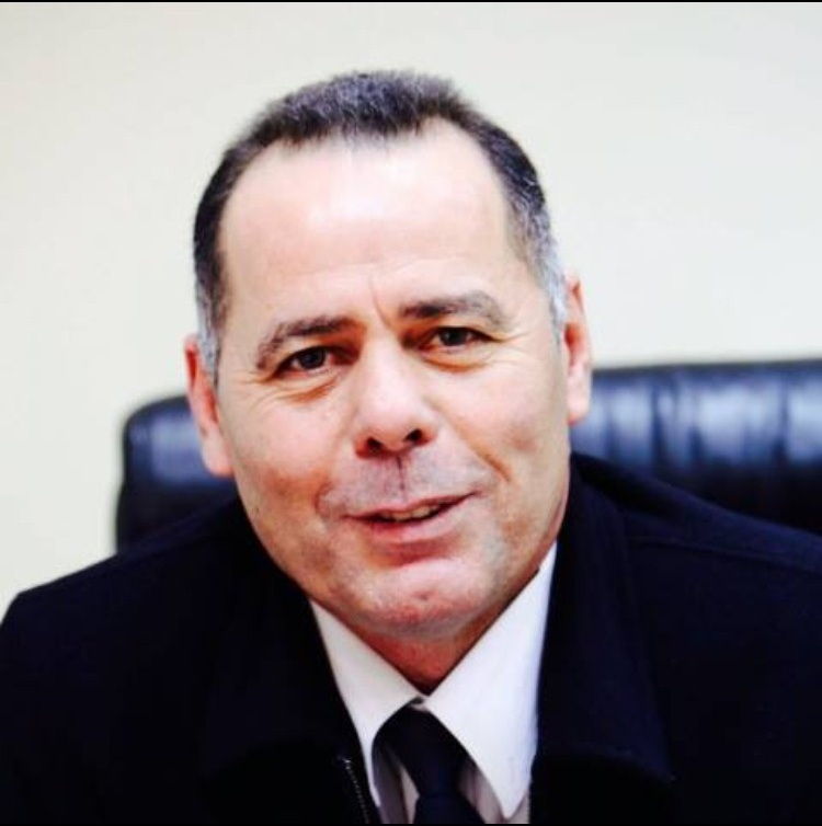 עוה''ד רפי בוקר. צילום: רובי בוקר