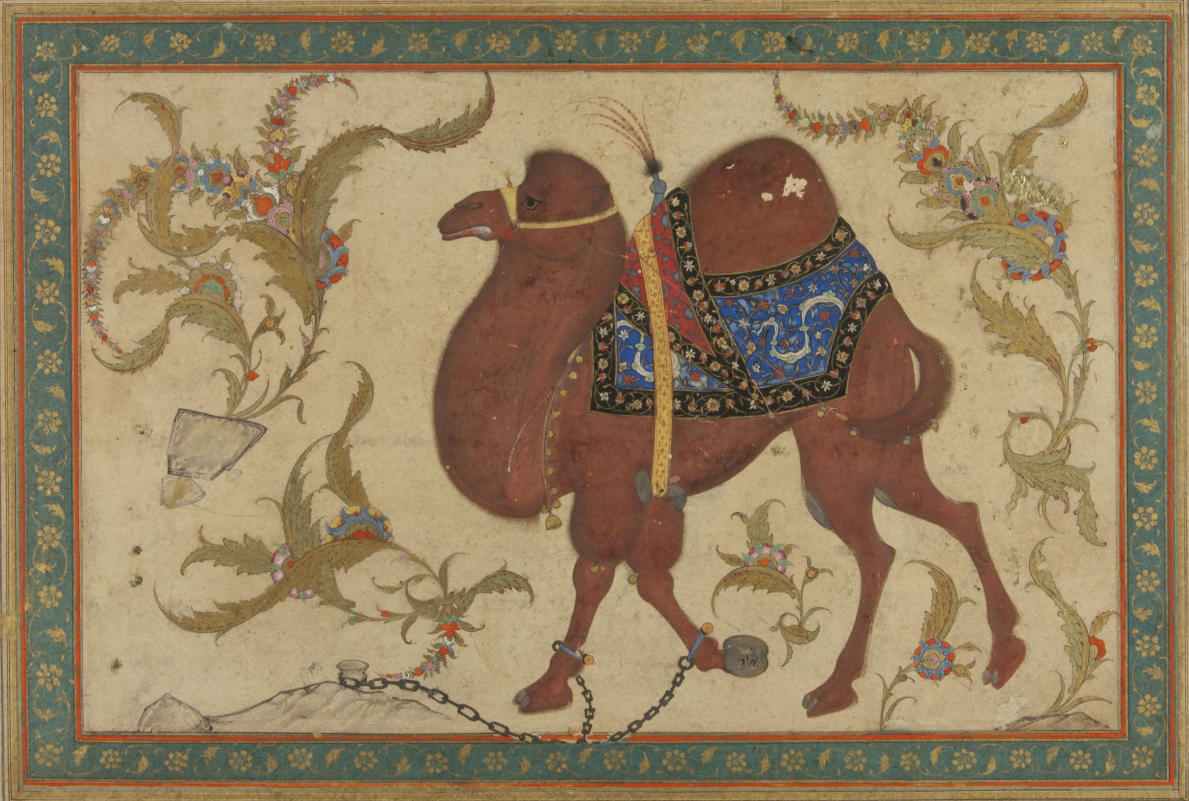 התמונה באדיבות: מוזיאון ירושליים