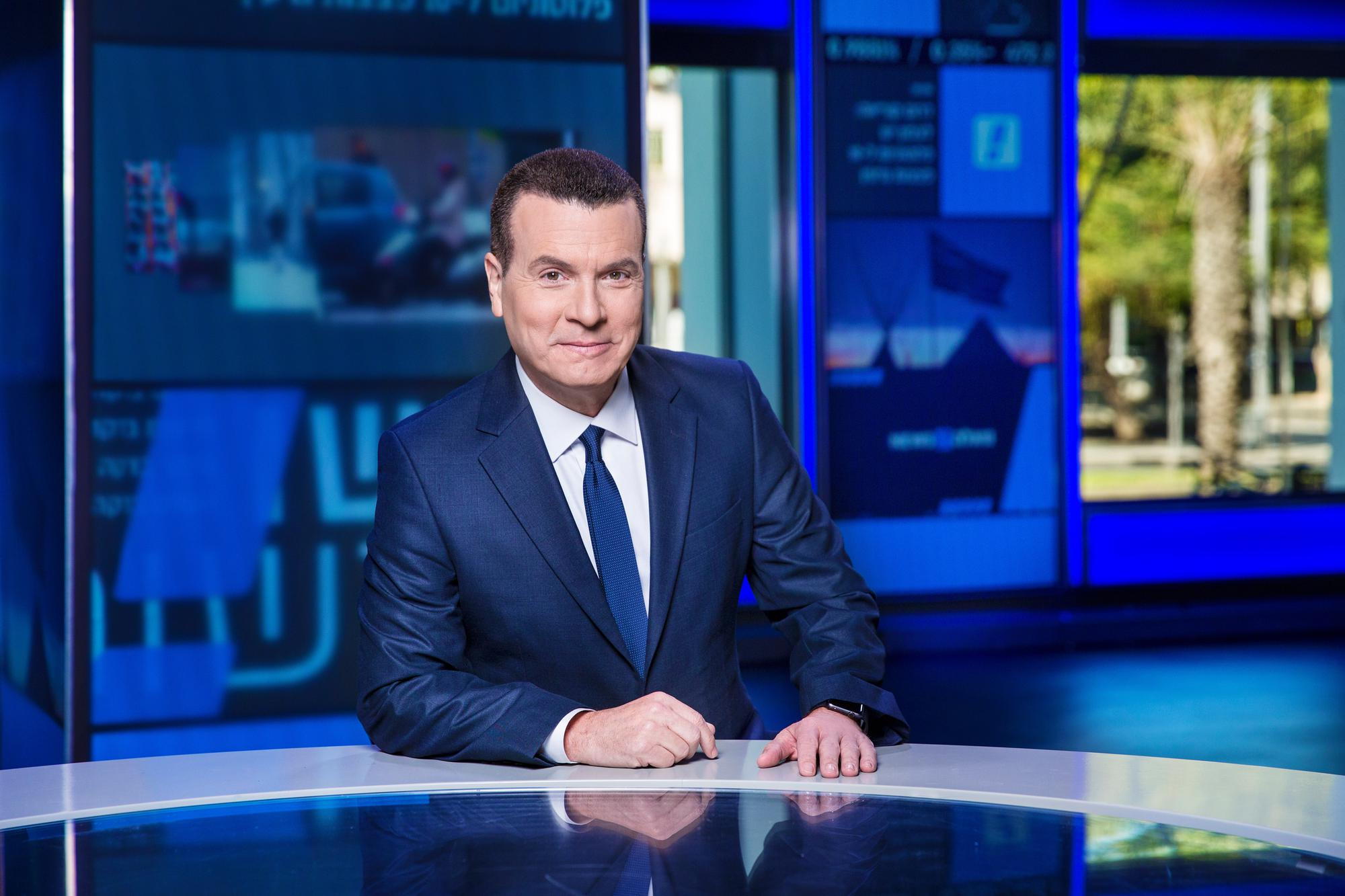  יעקב אילון ב-14:00 בצהריים בוואלה! NEWS