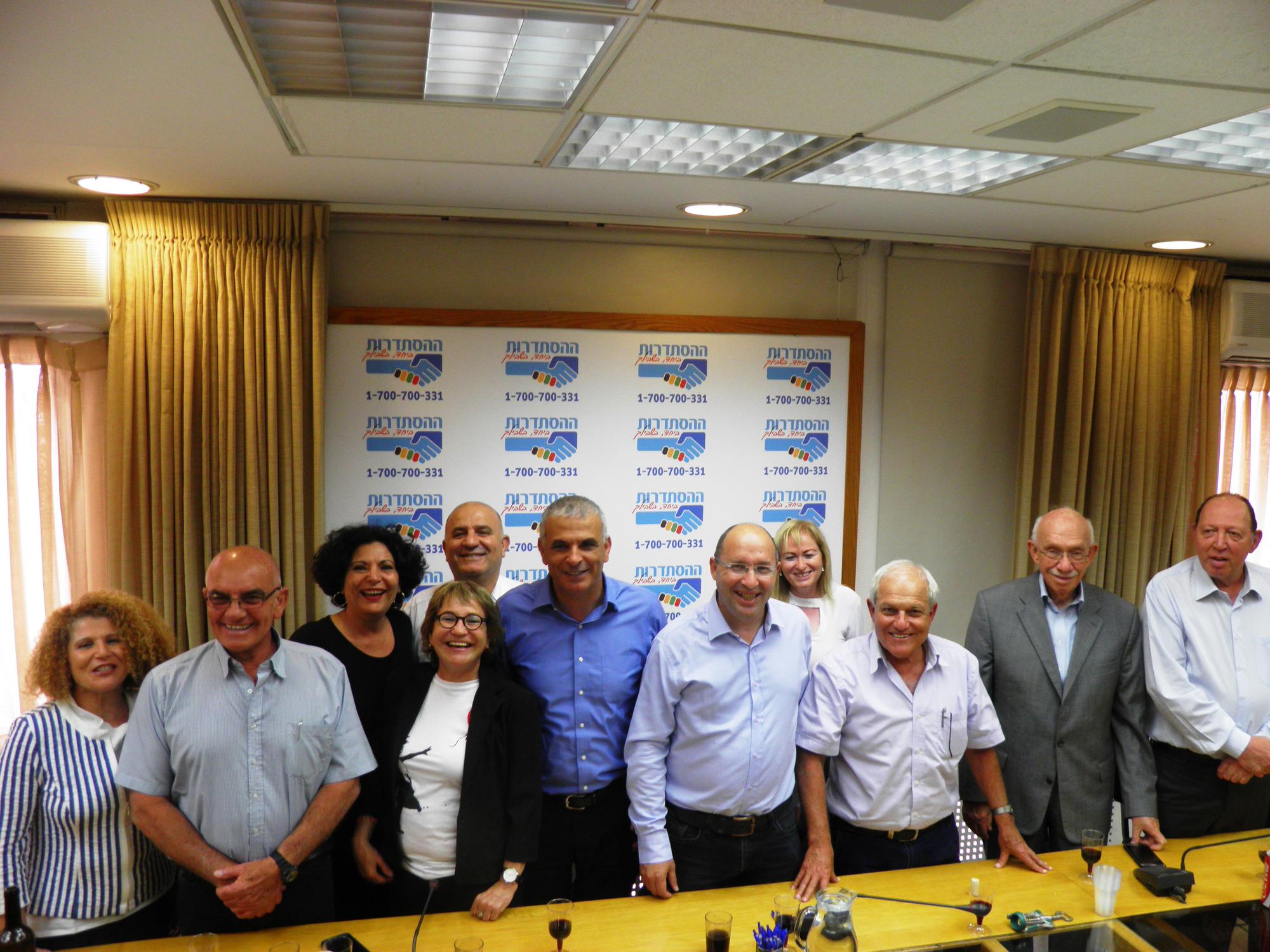 ממשיכים בתכנית ניסנקורן-כחלון לצמצום תבניות העסקה פוגעניות