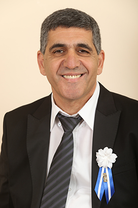 סגן השר להגנת הסביבה, ח"כ ירון מזוז