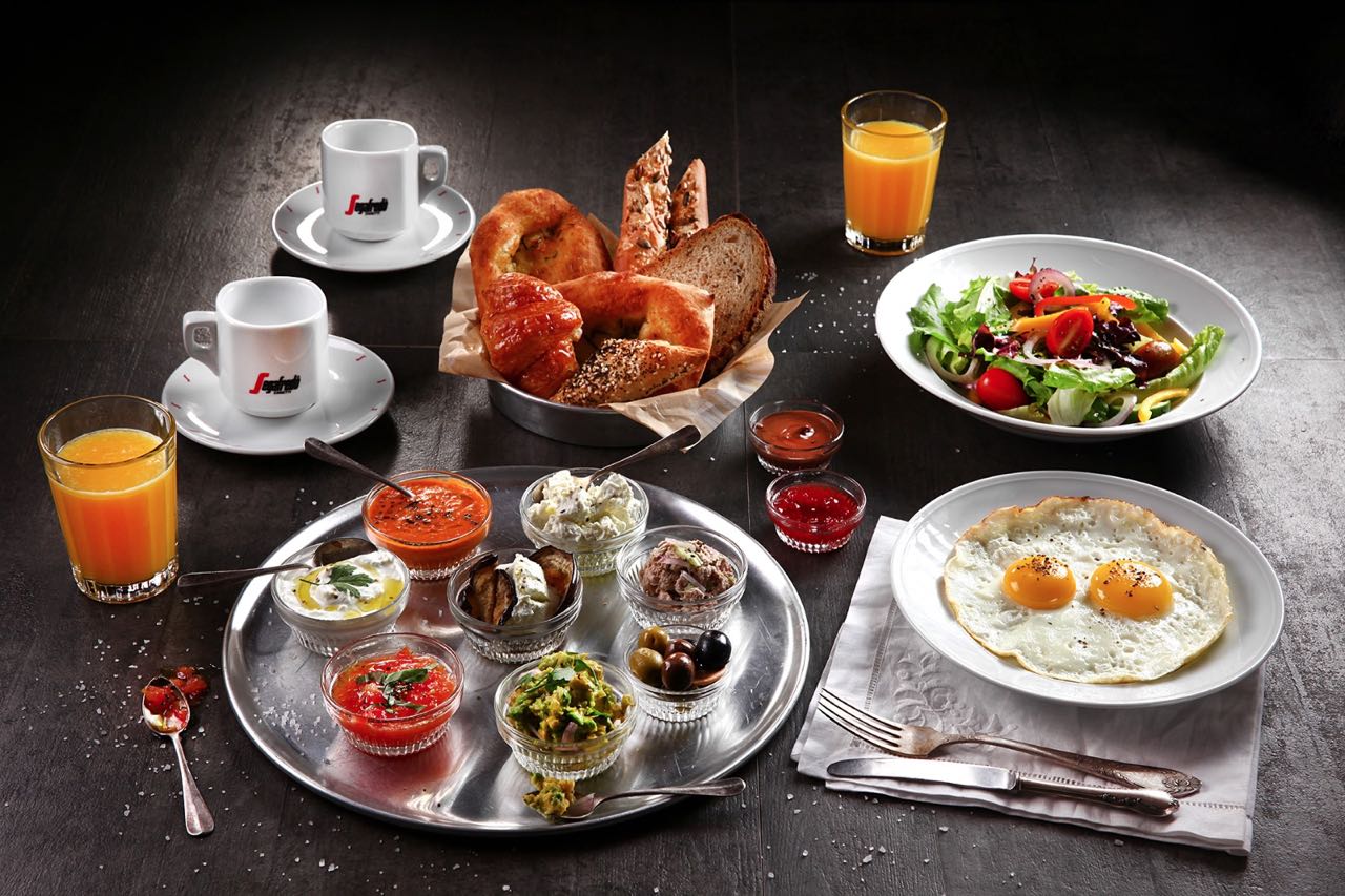 Si cafe בצומת גומא. קרדיט צילום: יח"צ