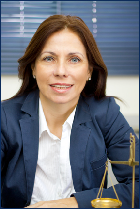 עורכת הדין המייצגת, ליאן קהת. צילום: אורי ישי