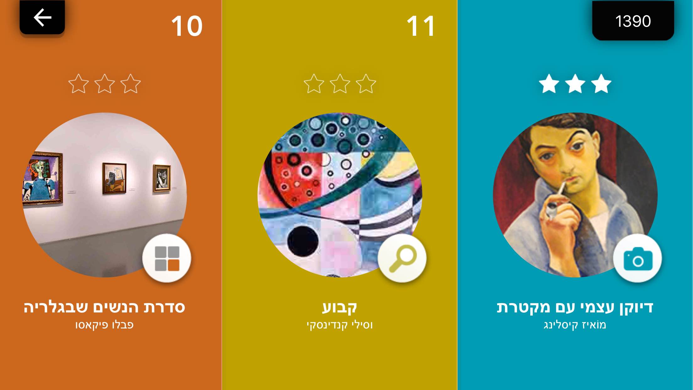 מיוזלופ -אפליקציה חדשה שתהפוך כל ביקור במוזיאון למשחק חווייתי מהנה