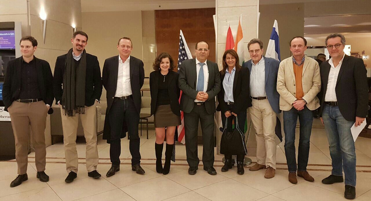 קרא- צריך להקים דחוף מטה בטחוני אזורי למלחמה בטרור ובהקצנה הדתית שיכלול את המדינות הנמנעות מלממן ארגוני טרור, 