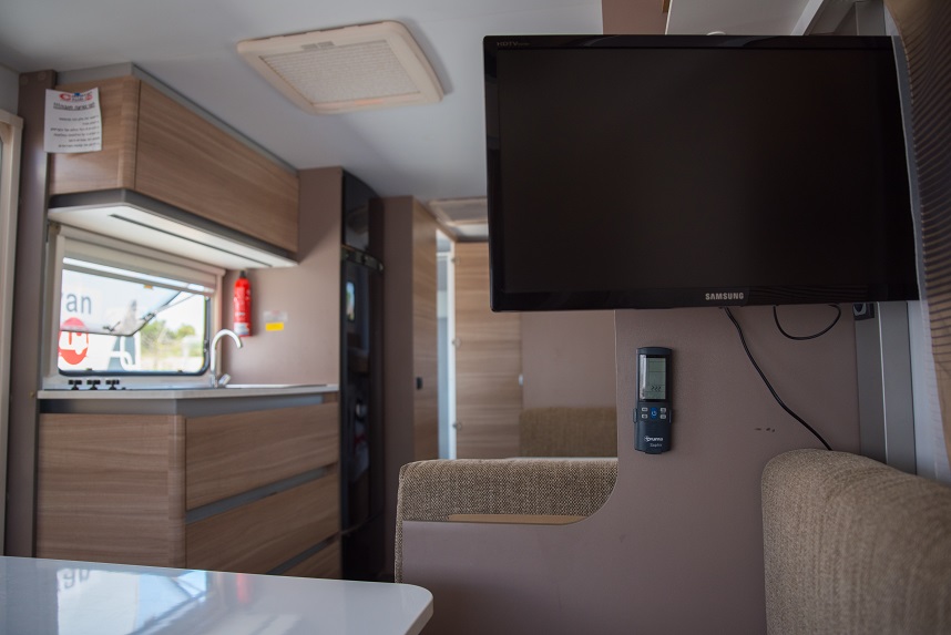 הקהל הישראלי גילה את היתרונות הרבים של נופש בקראוון