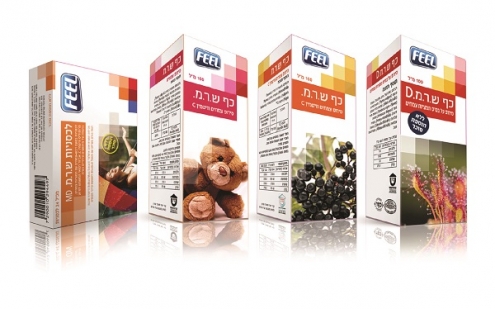 סירופים "כף ש.ר.מ."