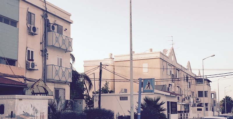 בית שאן, פרויקט שיקום שכונות חוזר