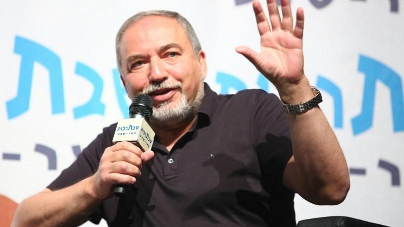 ח"כ אביגדור ליברמן, יו"ר "ישראל ביתנו"