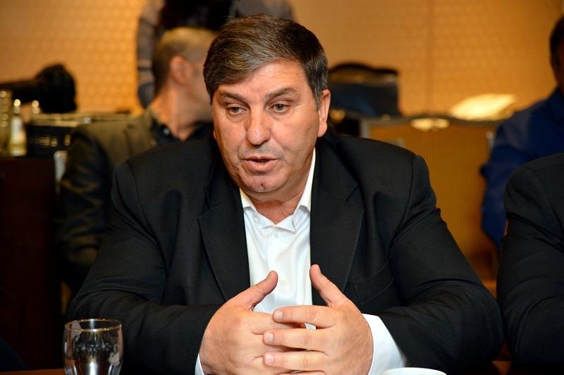 יו"ר קק"ל, דני עטר