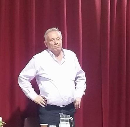 יו"ר השדולה החקלאית בכנסת, ח"כ איתן ברושי (המחנה הציוני)