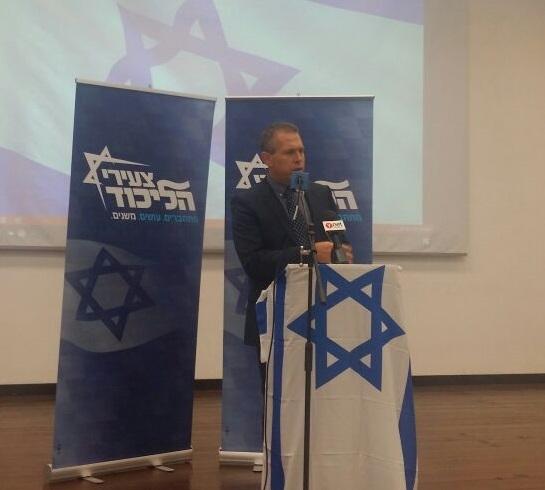 השר לבטחון הפנים, גלעד ארדן