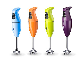 BAMIX Classic- בלנדר מוט ידני