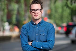 טל חלוזין, מייסד-שותף וסמנכ"ל טכנולוגיה באינוביד. צילום: דיוויד פקסטון