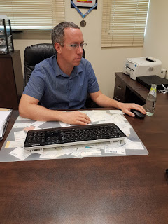 דותן ויגדוצקי, מבעליה של סוכנות הביטוח 'ויגודצקי ביטוחים' 