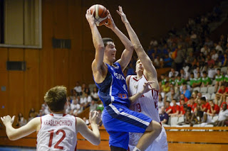 נבחרת הקדטים של ישראל זכתה במדליית הכסף באליפות אירופה דרג ב'