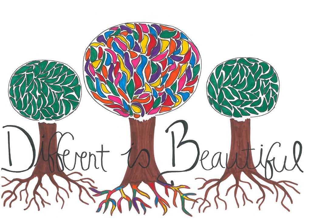 תערוכת "שונים ביחד" – מאורגנת ע"י בית דניאל, מרכז היהדות הרפורמית בת"א, בשיתוף דיזינגוף סנטר