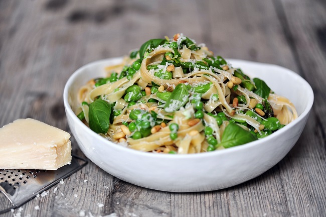 פסטה אביבית(צילום:יח"צ)